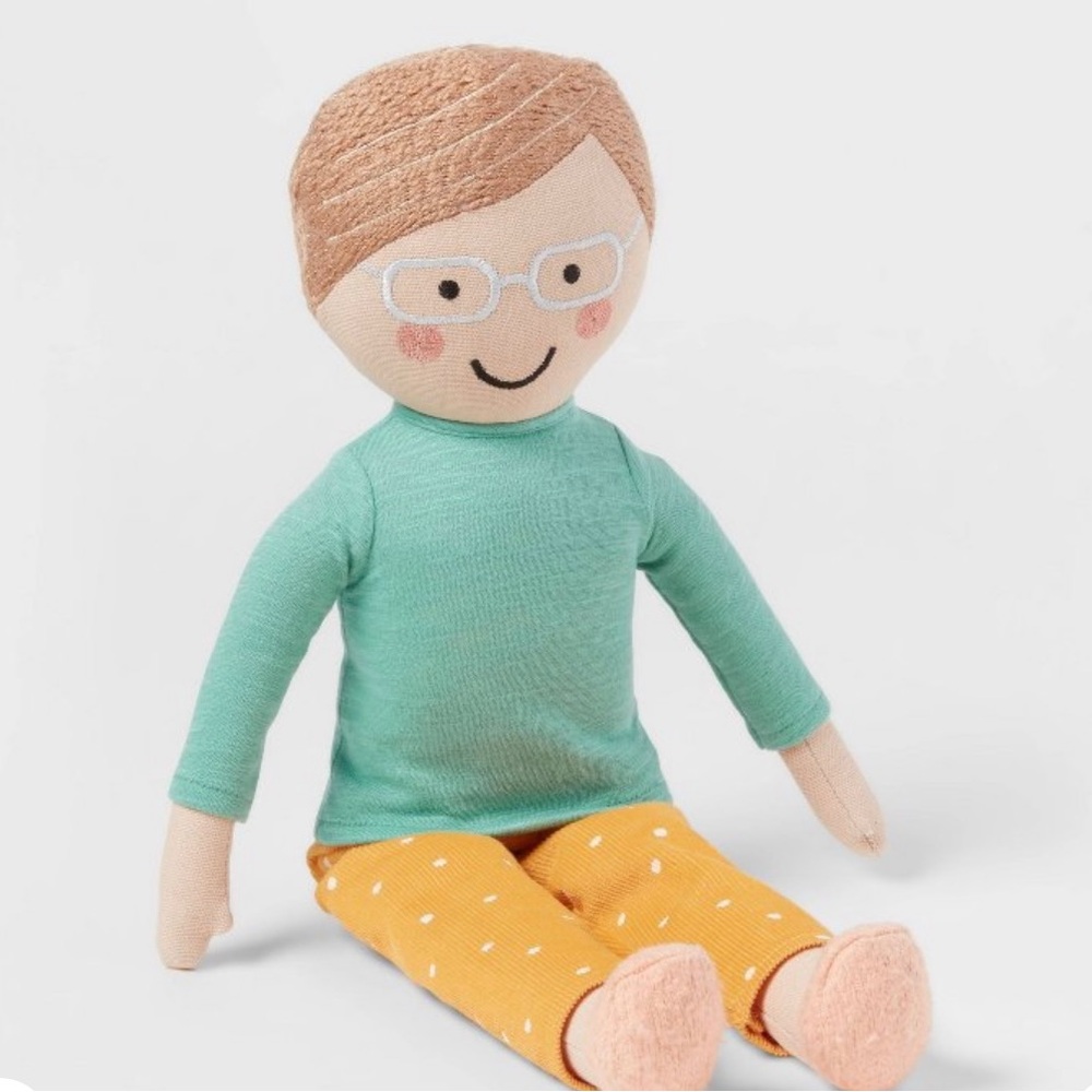 Doll / Decor NWT